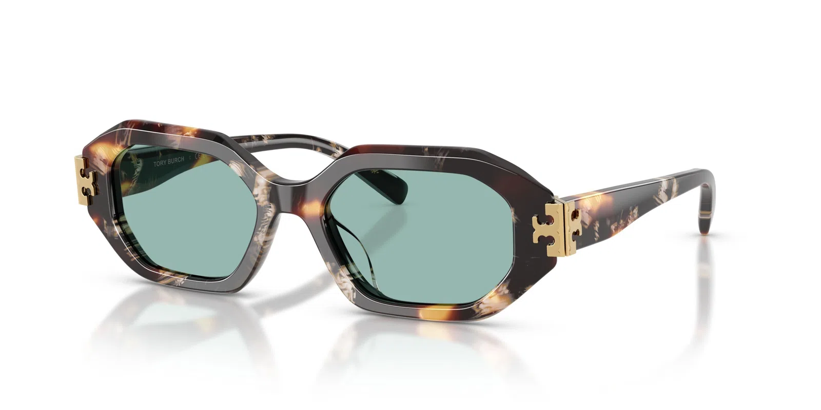 Tory Burch 7234U Sunglasses - view 2